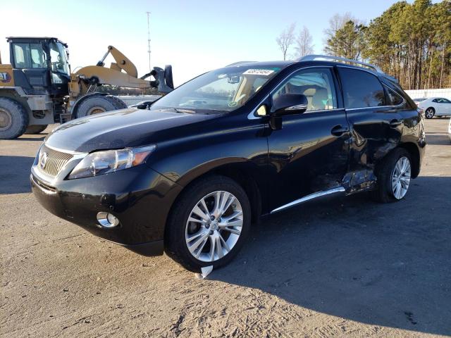 Lexus Rx450 (2012)