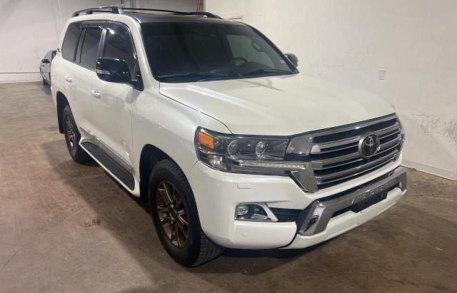 Toyota Land cruis (2020)