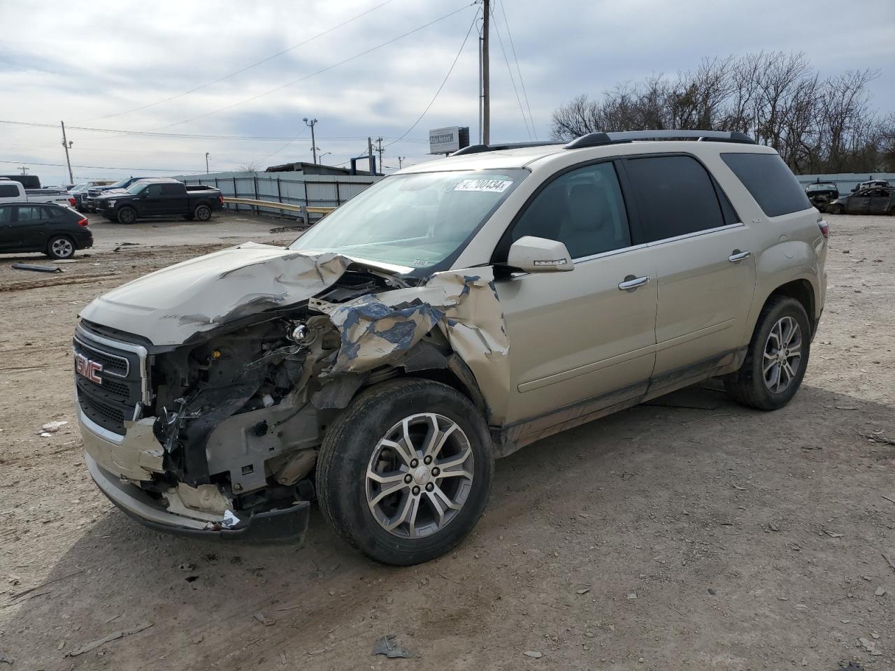 Gmc Acadia (2015)