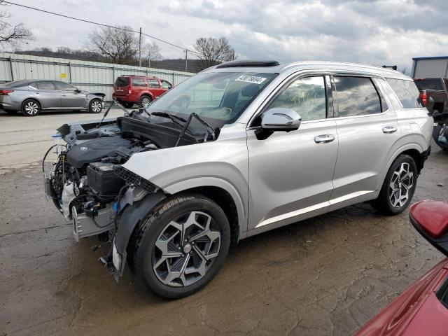 Hyundai Palisade (2022)