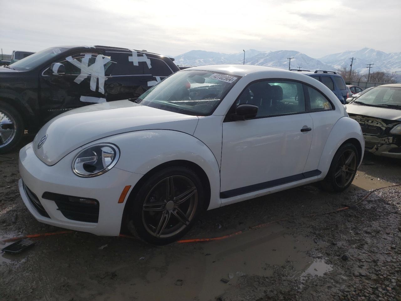 Volkswagen Beetle (2017)