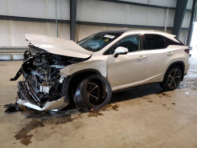 Lexus Rx450 (2017)