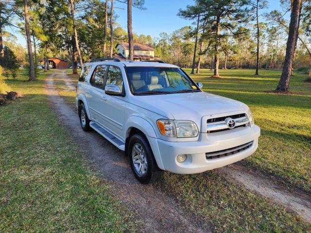 Toyota Sequoia (2007)