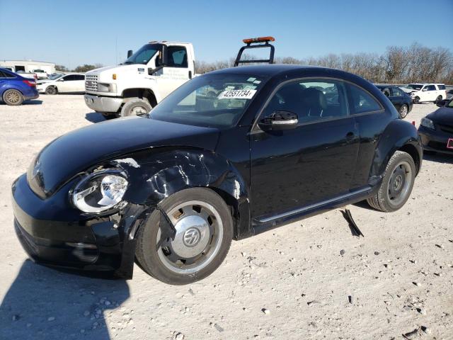 Volkswagen Beetle (2012)