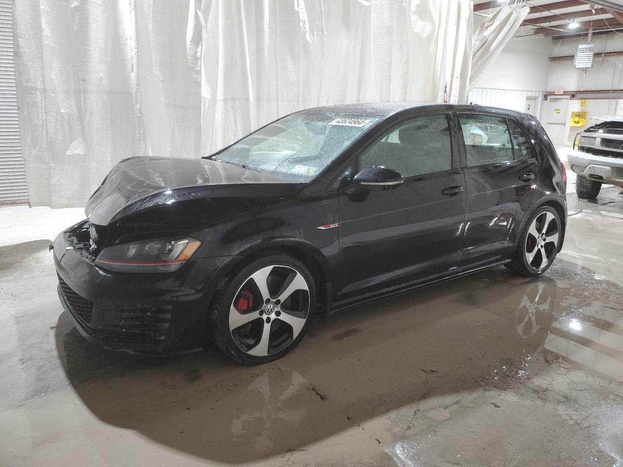 Volkswagen Gti (2017)