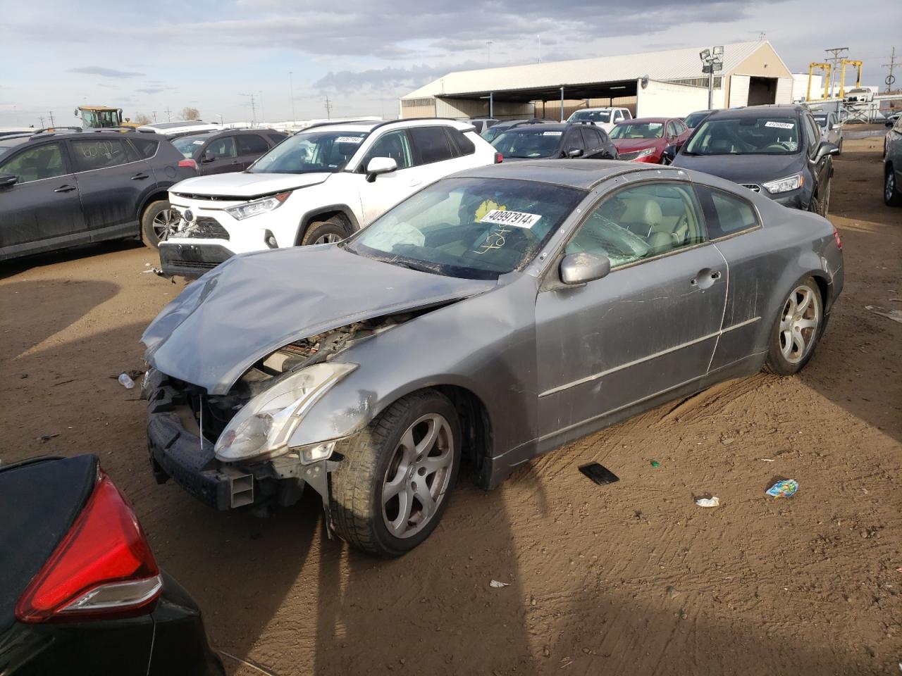 Infiniti G (2005)