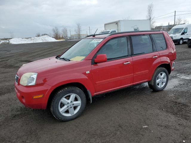 Nissan X-trail (2005)
