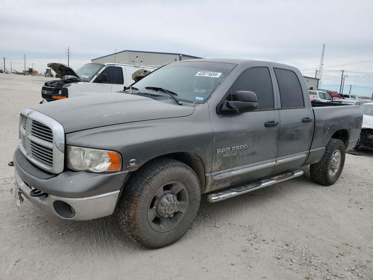Dodge Ram (2005)