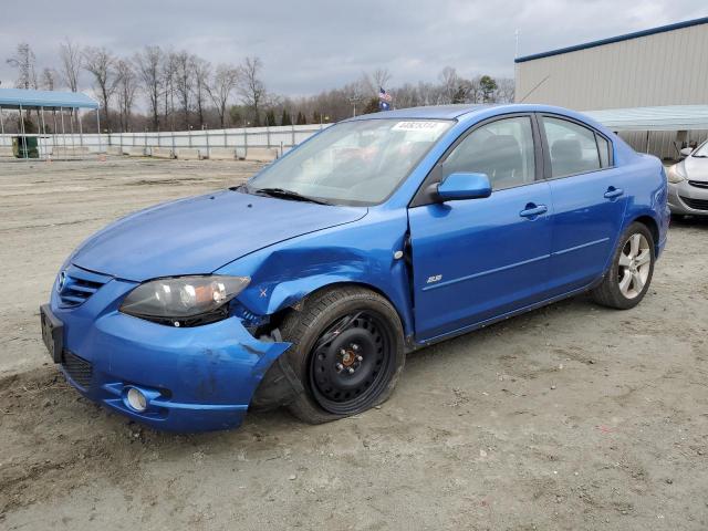Mazda Mazda3 (2004)