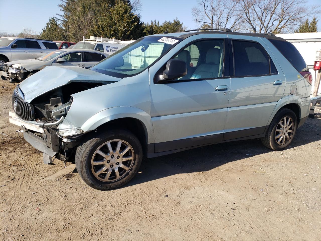 Buick Rendezvous (2006)