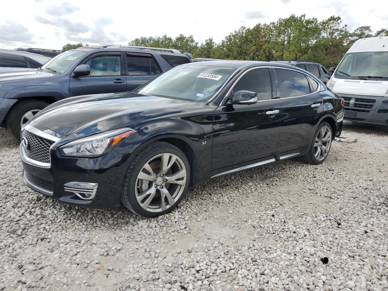 Infiniti Q70 (2018)