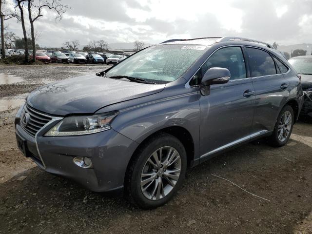 Lexus Rx450 (2013)
