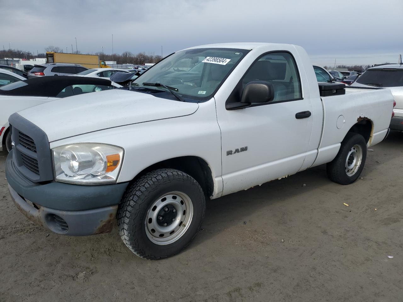 Dodge Ram (2008)