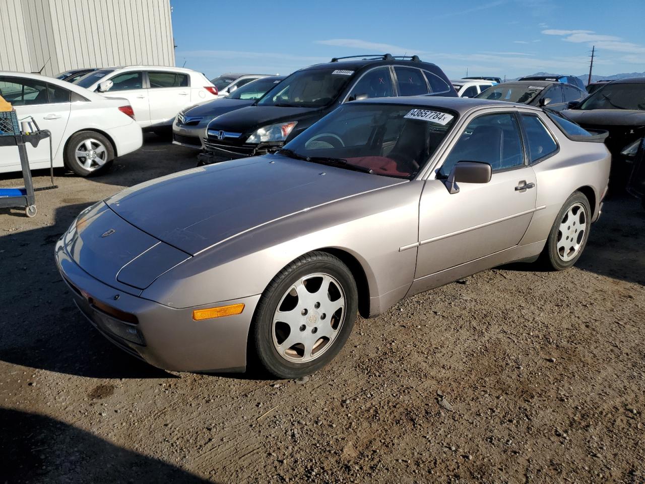 Porsche 944 (1988)