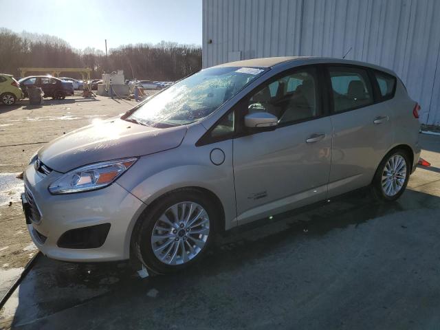 Ford Cmax (2017)