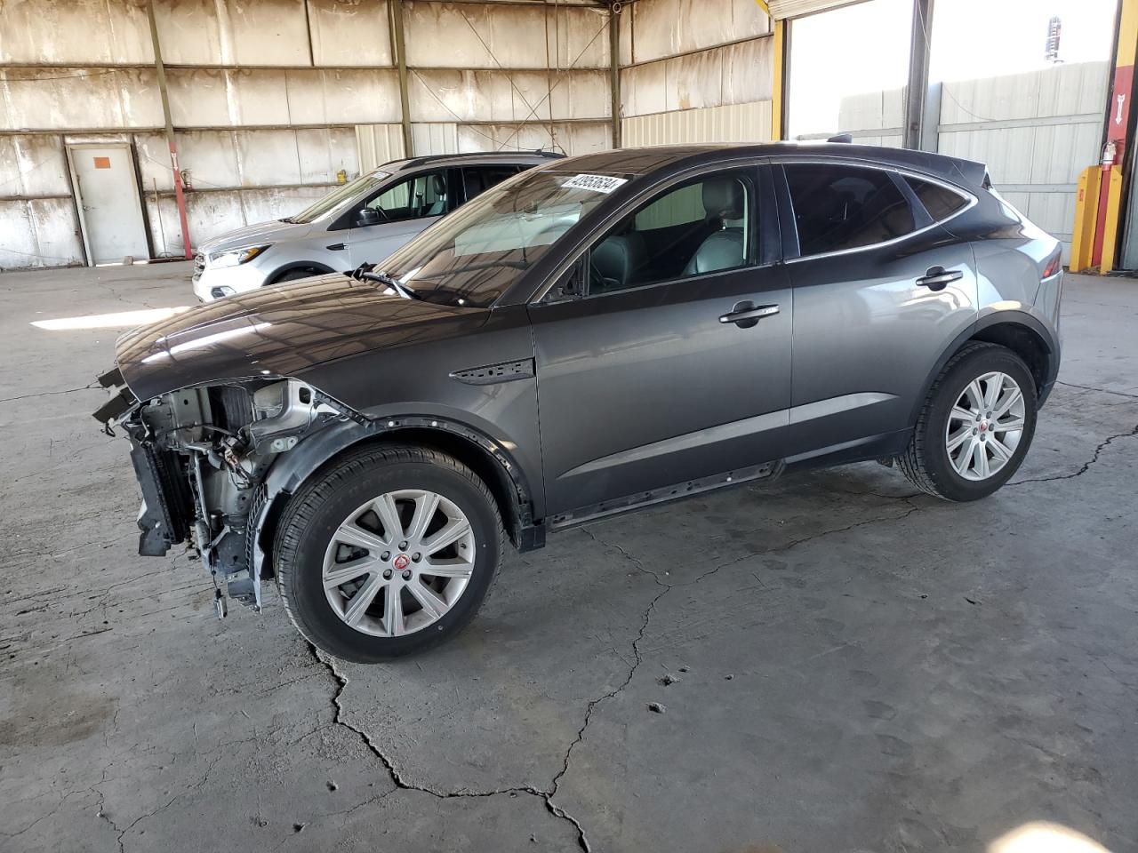 Jaguar E-pace (2017)