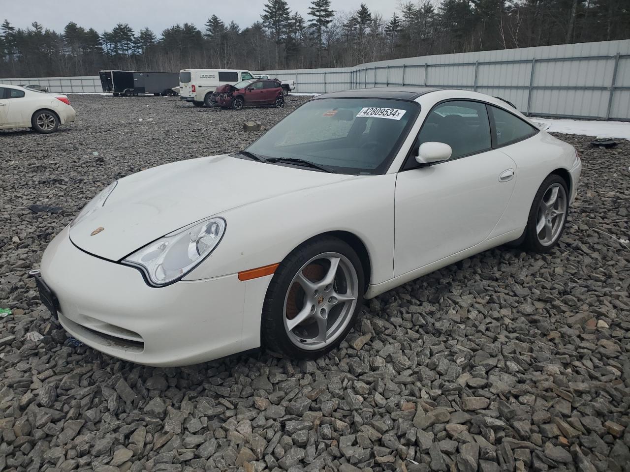 Porsche 911 (2002)
