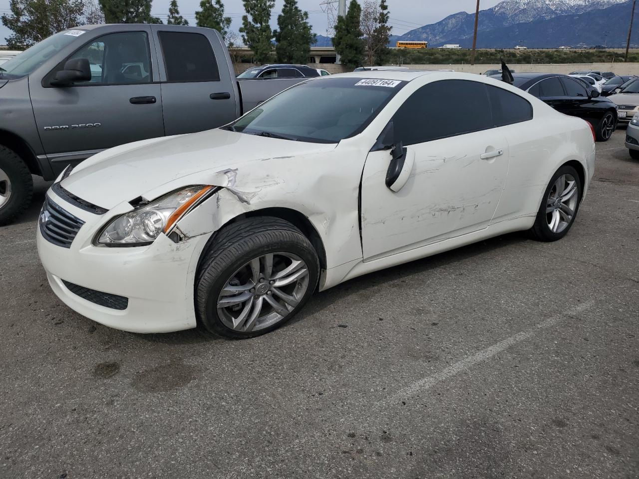 Infiniti G (2008)