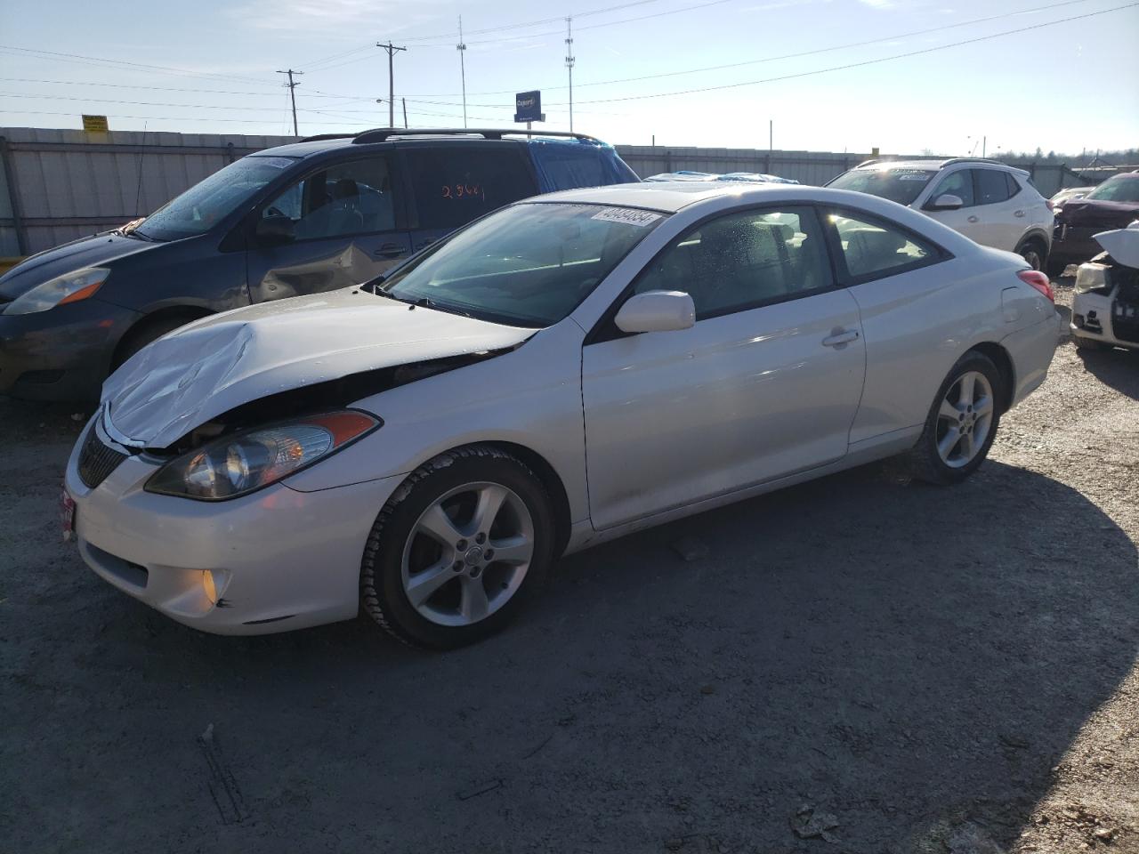 Toyota Camry solara (2005)