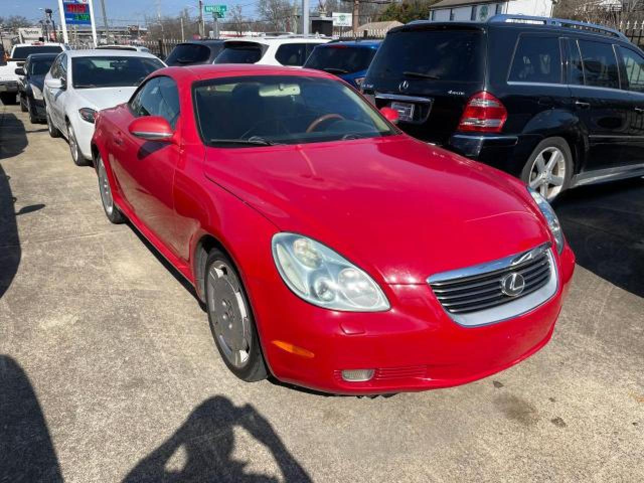 Lexus Sc (2003)