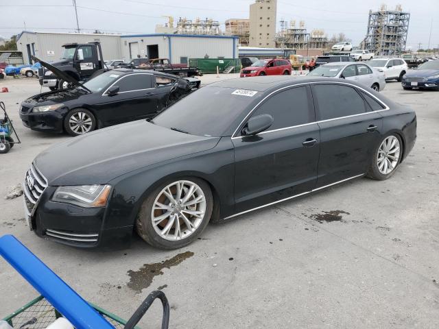 Audi A8 (2012)