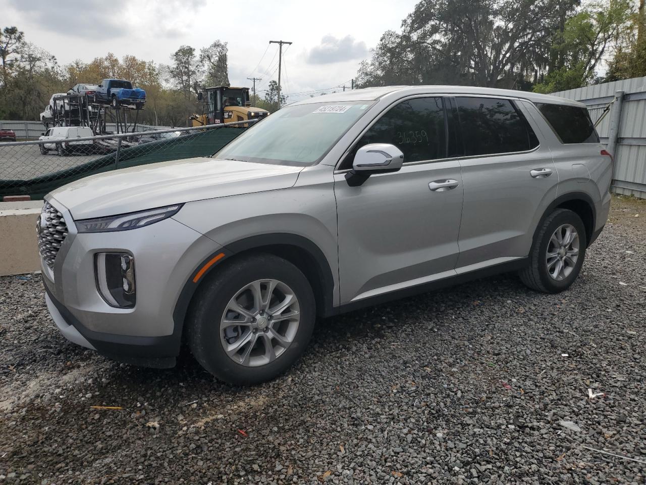 Hyundai Palisade (2022)