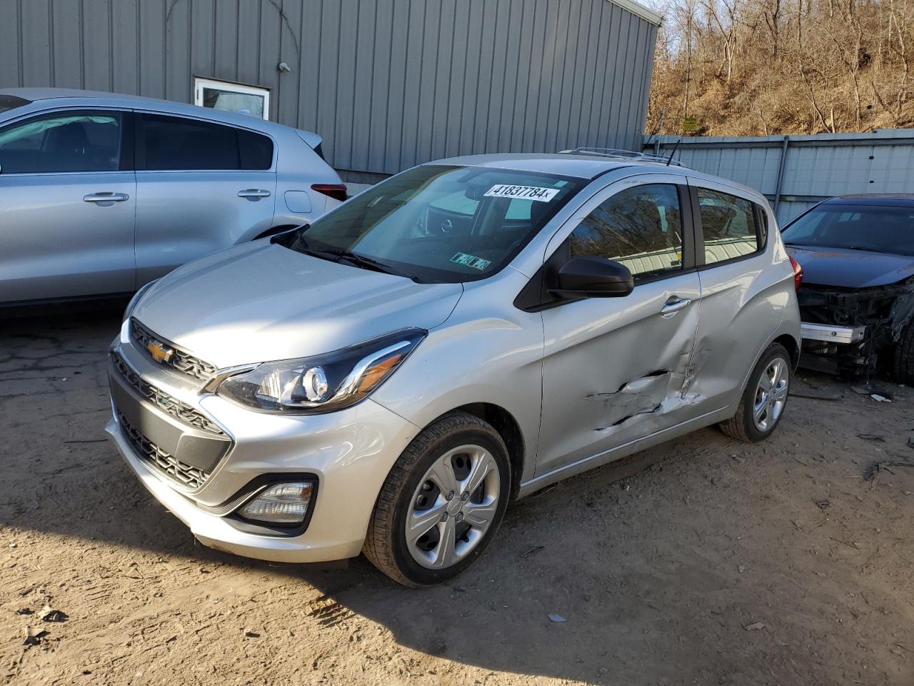 Chevrolet Spark (2019)