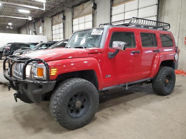 Hummer H3 (2008)