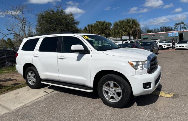 Toyota Sequoia (2010)
