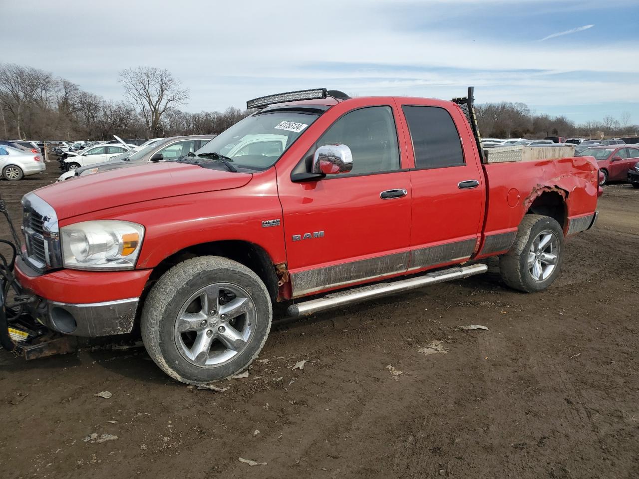 Dodge Ram (2008)