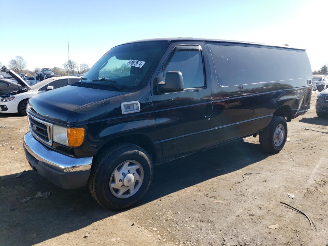 Ford Econoline (2005)