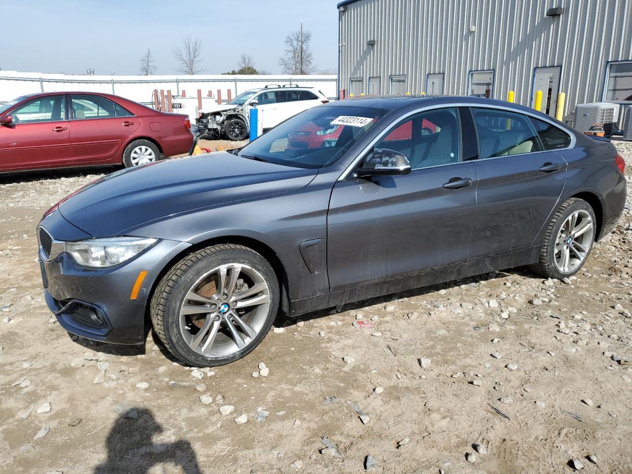 Bmw 4er (2017)