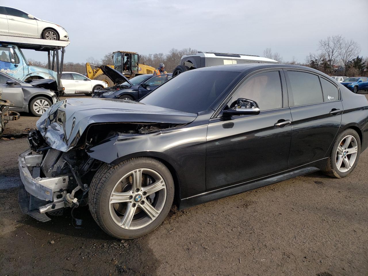 Bmw 3er (2015)