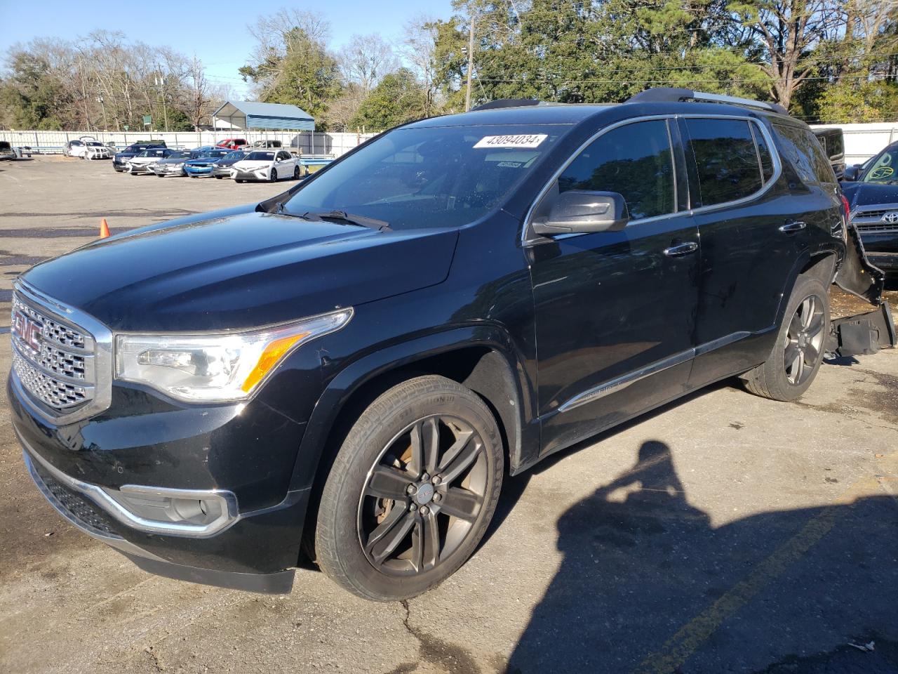 Gmc Acadia (2019)