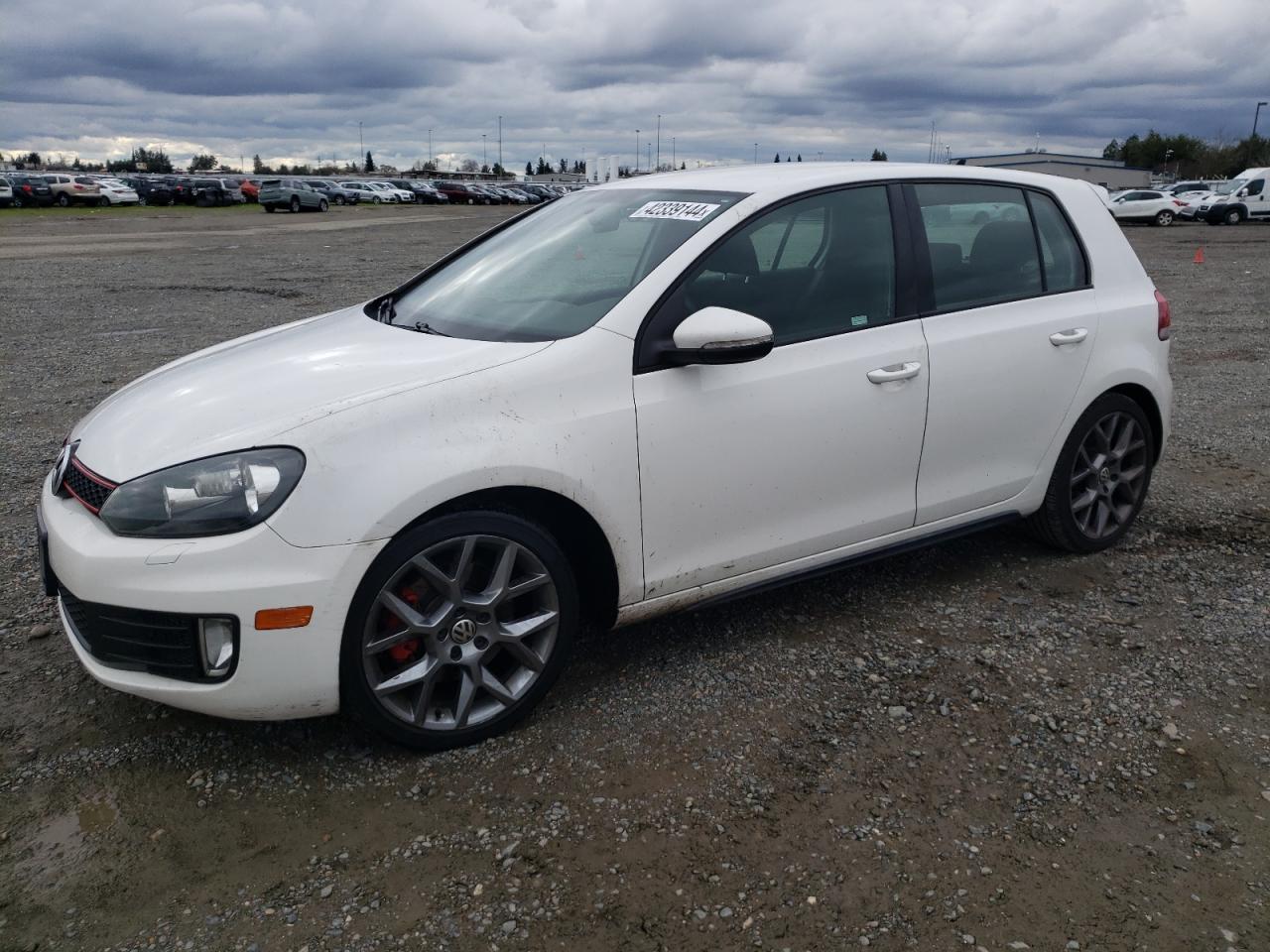 Volkswagen Gti (2014)