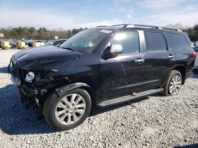 Toyota Sequoia (2012)