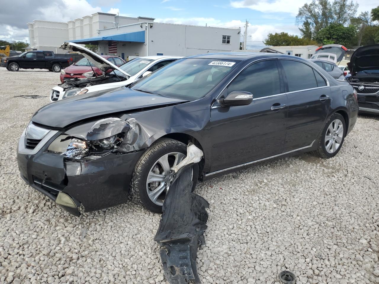 Acura Rl (2009)