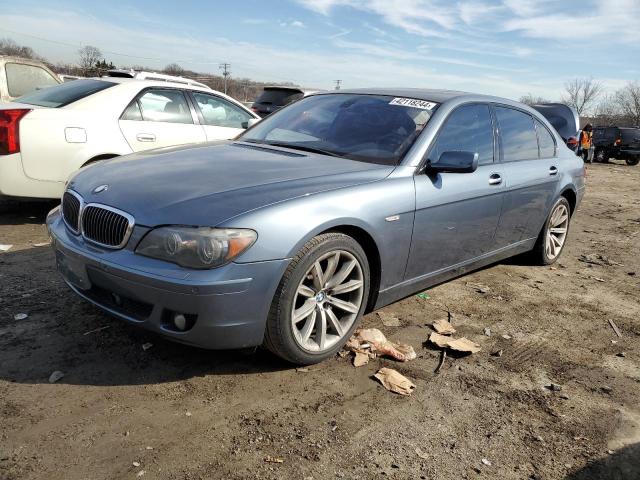 Bmw 7 series (2007)