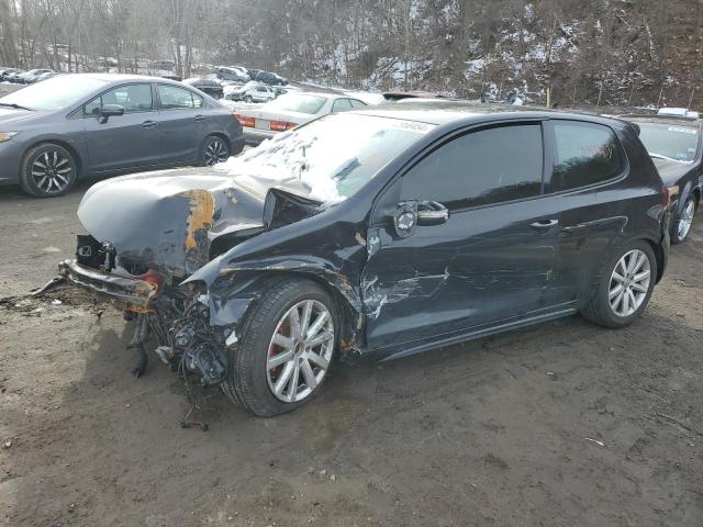 Volkswagen Gti (2013)