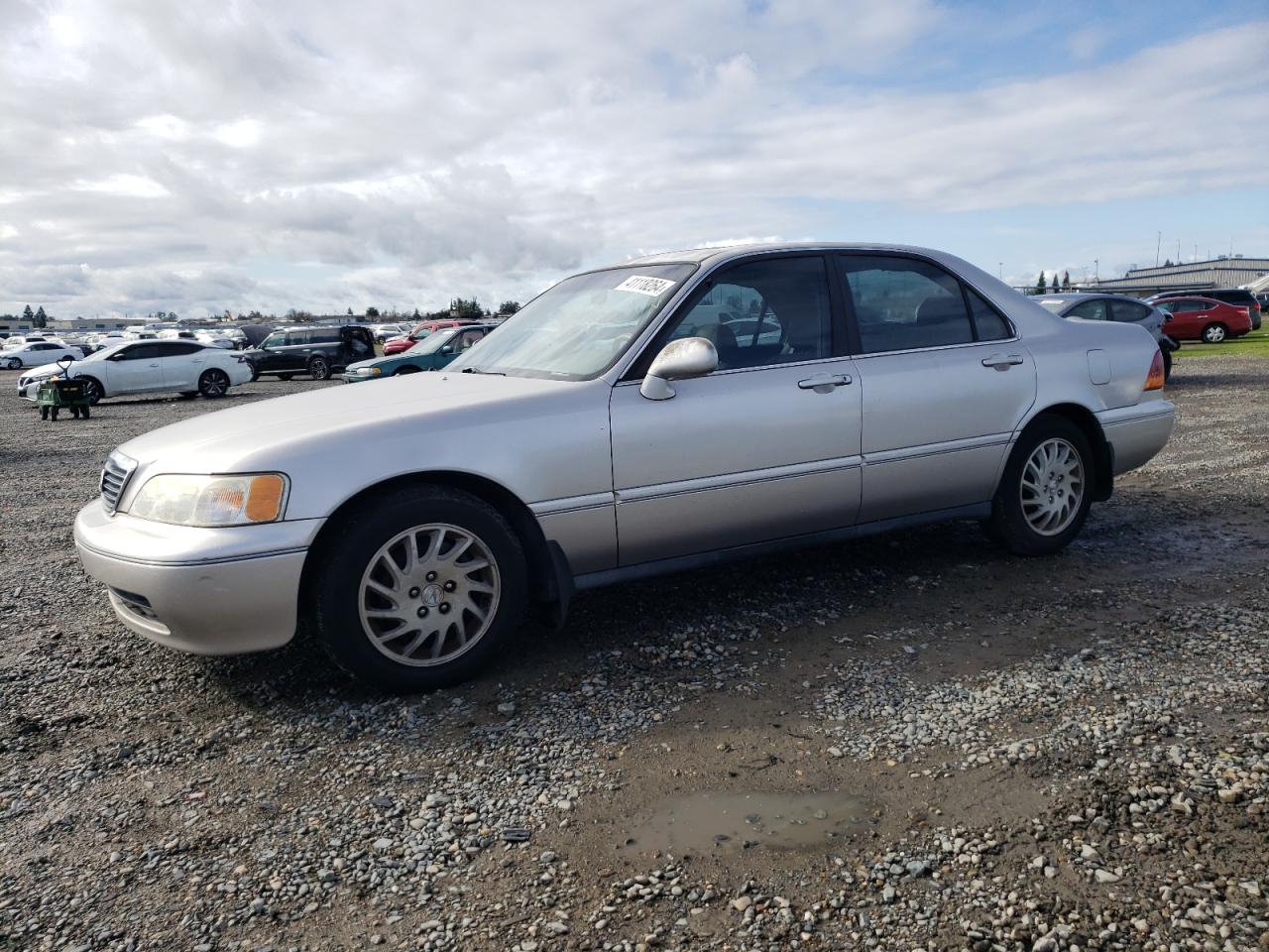 Acura Rl (1998)