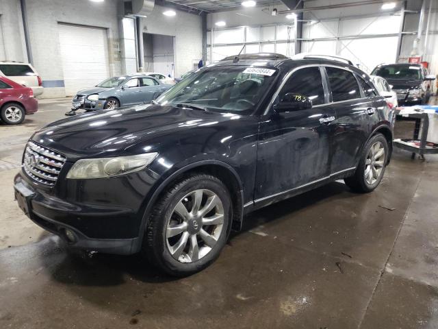 Infiniti Fx35 (2004)