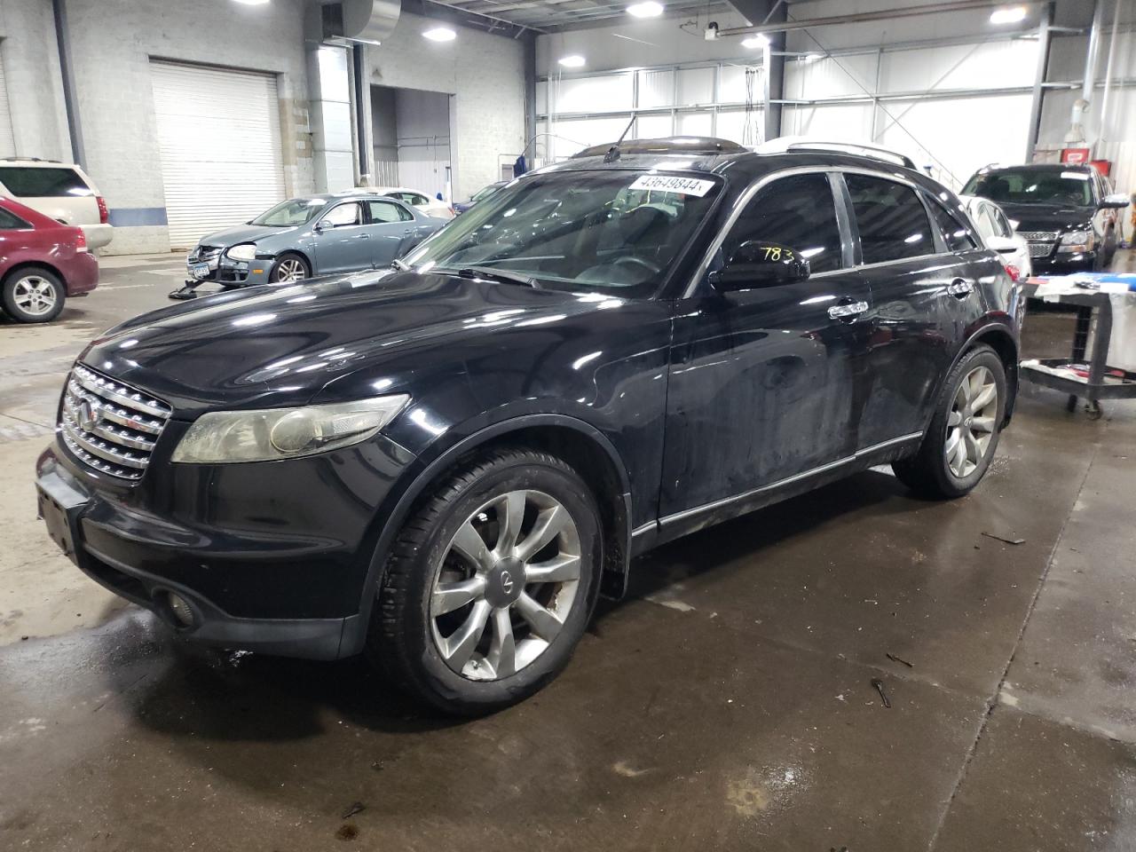 Infiniti Fx (2004)