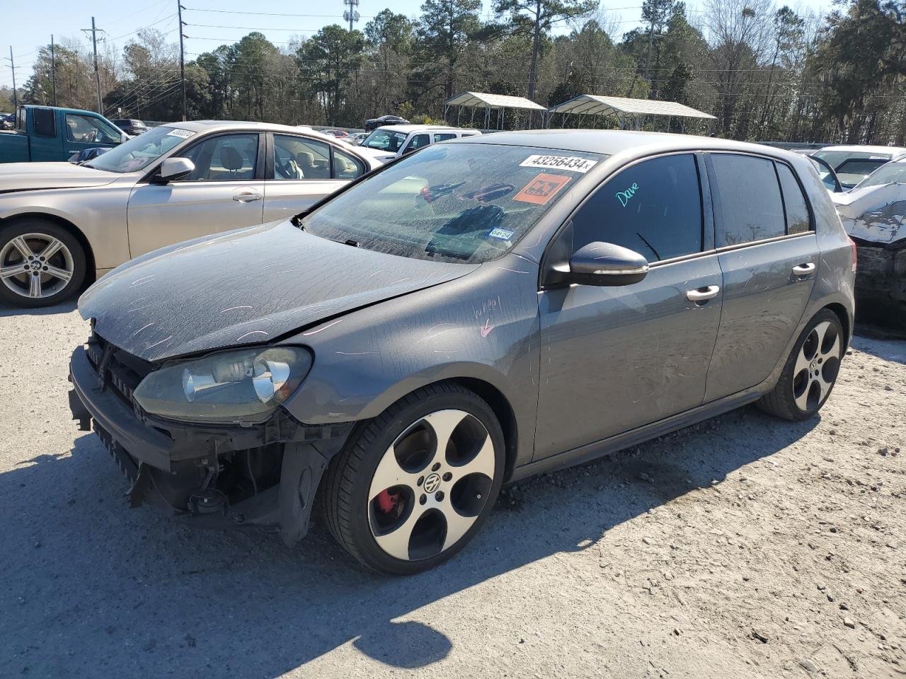 Volkswagen Gti (2012)
