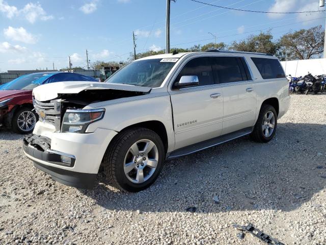 Chevrolet Suburban (2015)