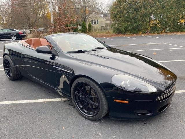 Aston-martin Db9 volant (2006)