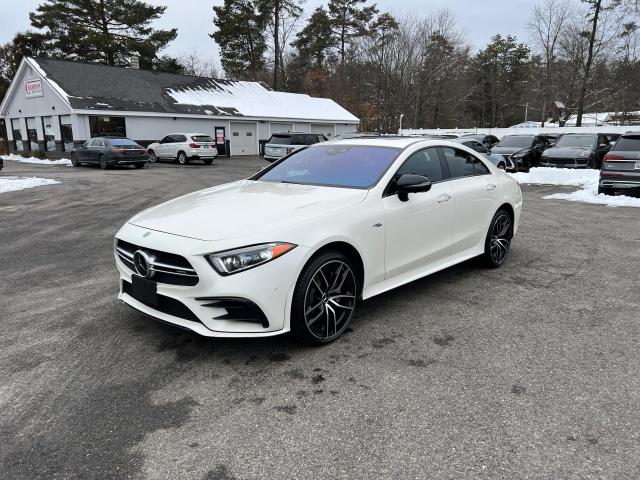 Mercedes-benz Clc-class (2019)