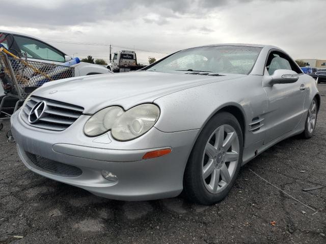 Mercedes-benz Sl-class (2003)
