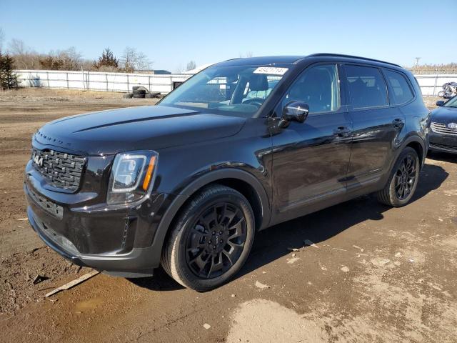 Kia Telluride (2022)