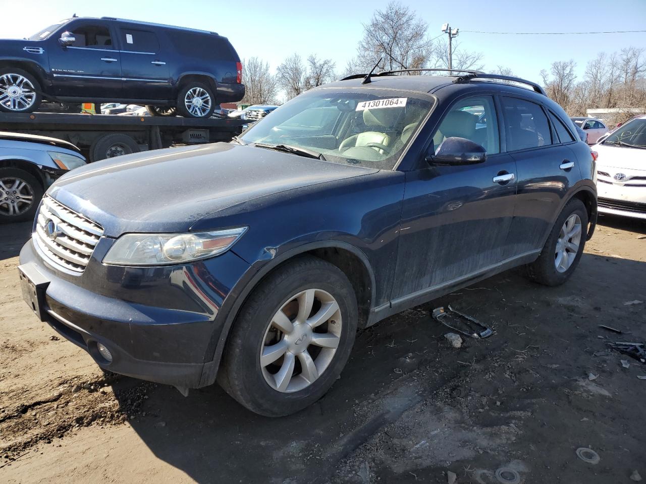 Infiniti Fx (2005)
