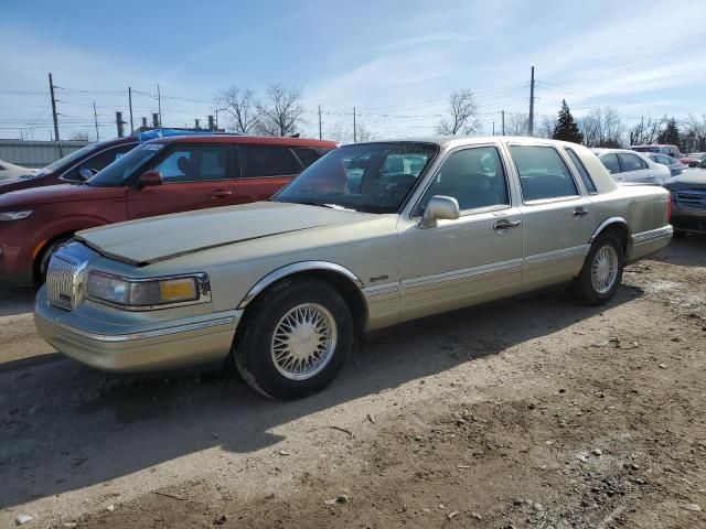 Lincoln Towncar (1997)